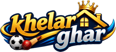 khelar ghar logo